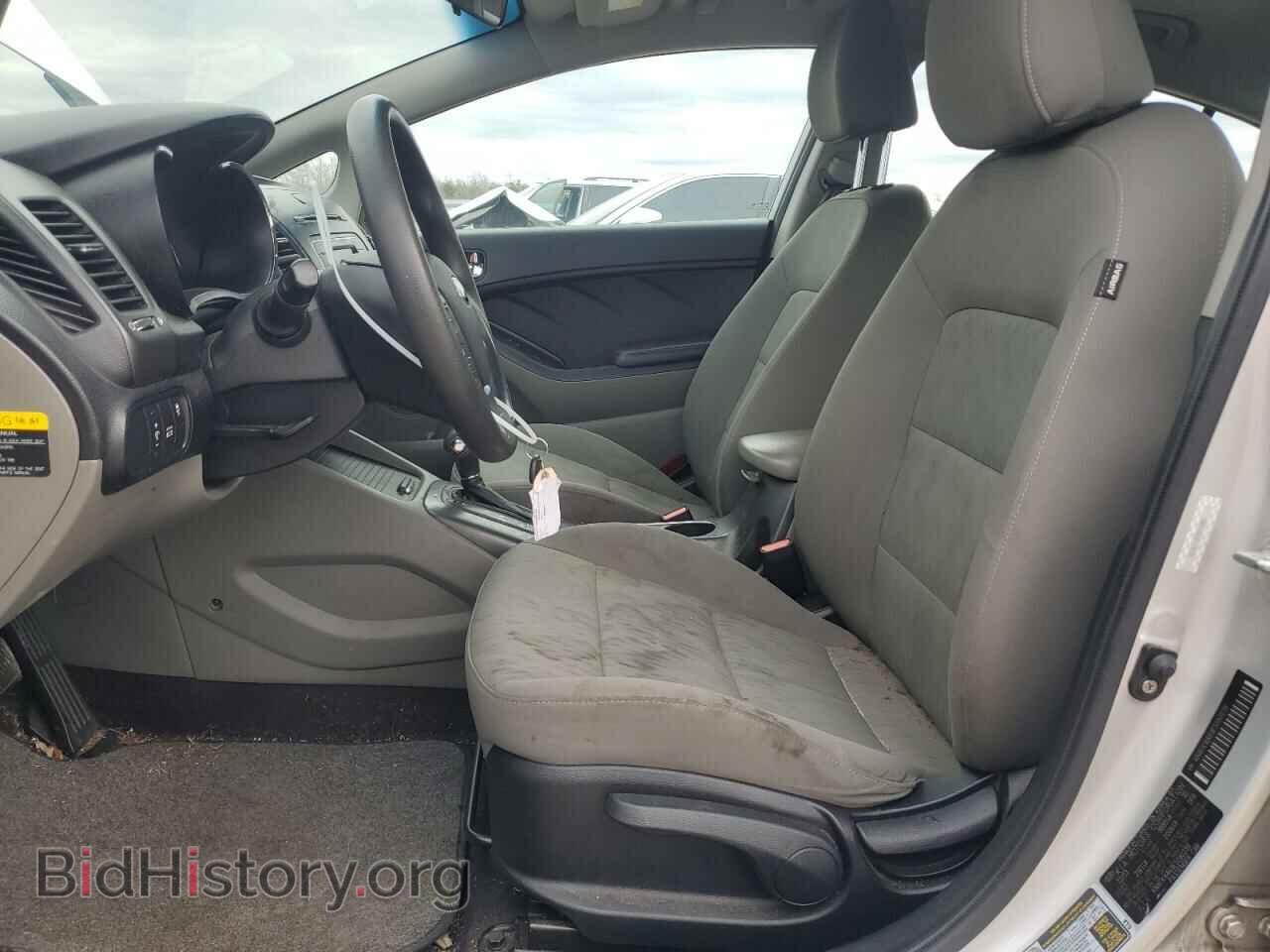 2014 KIA FORTE - VIN: KNAFK4A69E5190239 - Фото 7