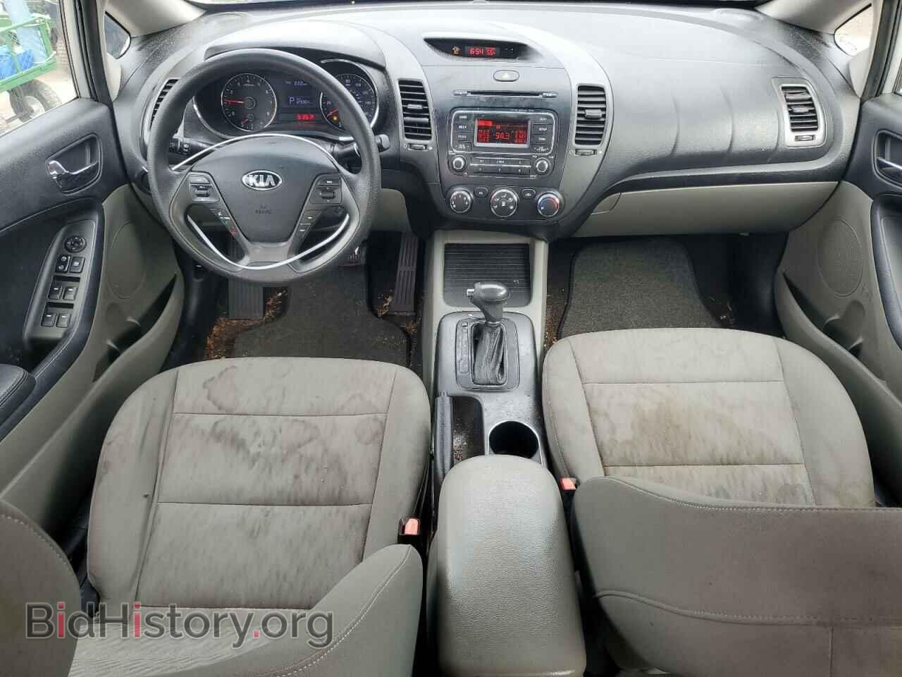 2014 KIA FORTE - VIN: KNAFK4A69E5190239 - Фото 8