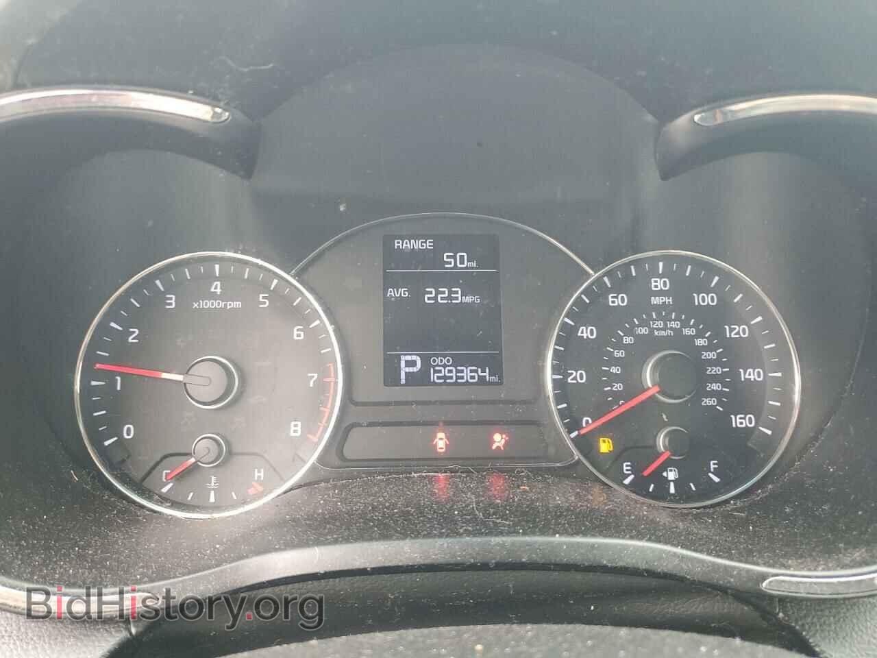 2014 KIA FORTE - VIN: KNAFK4A69E5190239 - Фото 9