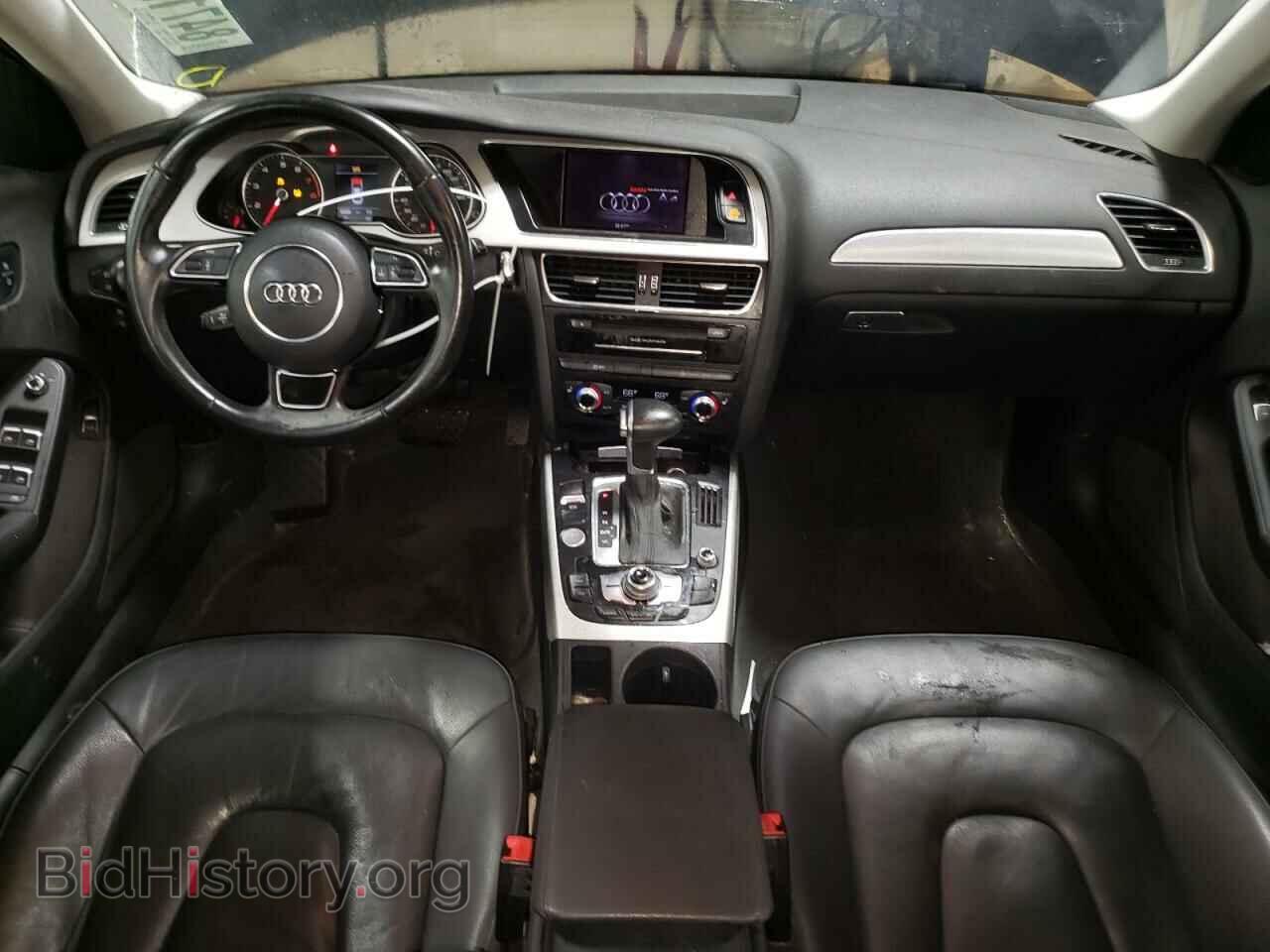 2016 AUDI A4 - VIN: WAUAFAFL1GN012677 - Фото 8