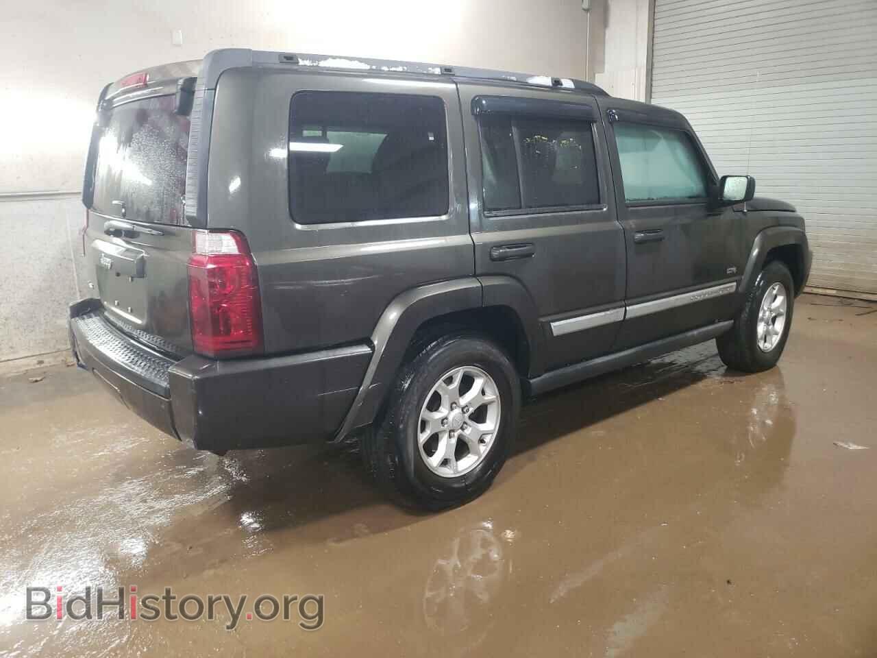 2006 JEEP COMMANDER - VIN: 1J8HG48K86C296039 - Photo 3