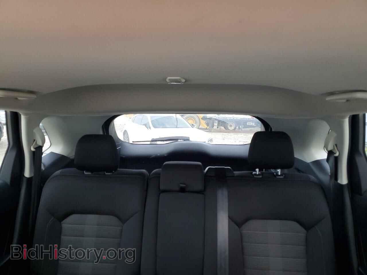 2018 FORD EDGE - VIN: 2FMPK4J82JBB34668 - Фото 10