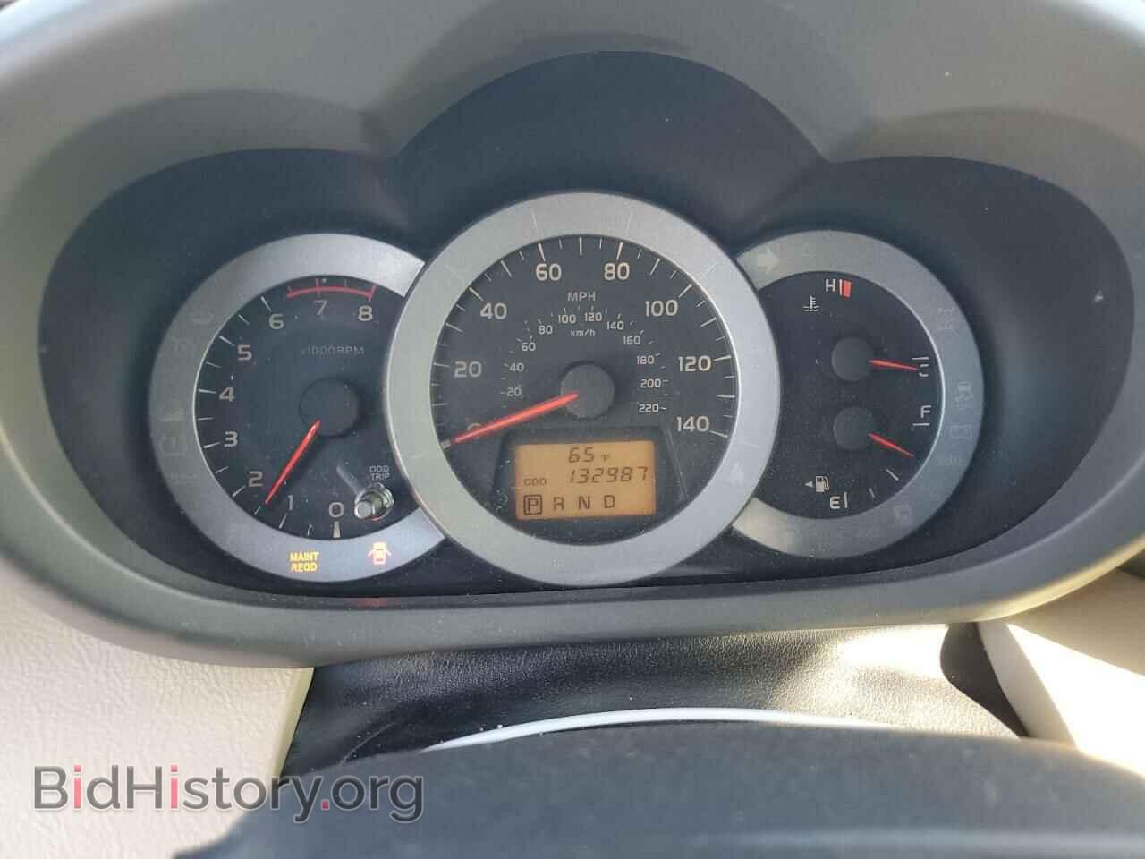 2012 TOYOTA RAV4 - VIN: 2T3BF4DV2CW244415 - Фото 9