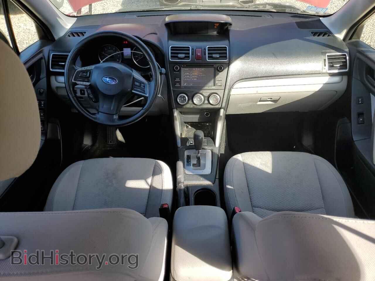 2016 SUBARU FORESTER - VIN: JF2SJABC4GH477868 - Фото 8