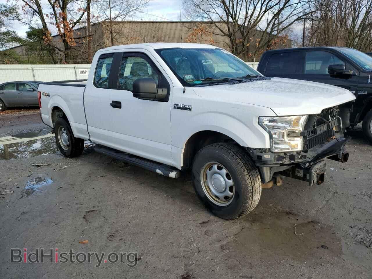 2015 FORD F-150 - VIN: 1FTEX1E85FFC43220 - Фото 4