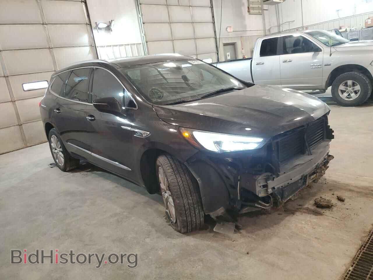 2018 BUICK ENCLAVE - VIN: 5GAEVBKW3JJ155451 - Фото 4