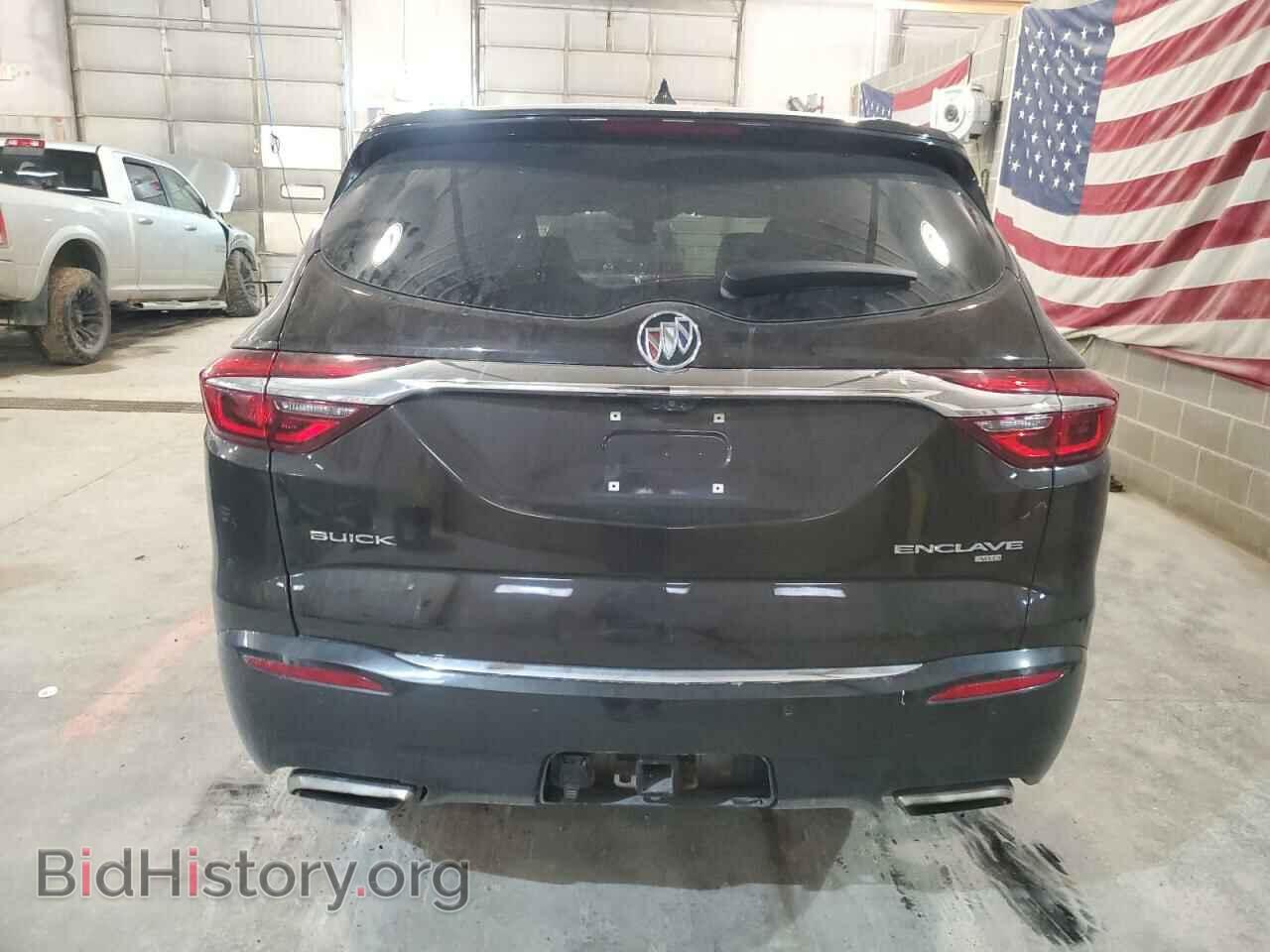 2018 BUICK ENCLAVE - VIN: 5GAEVBKW3JJ155451 - Фото 6