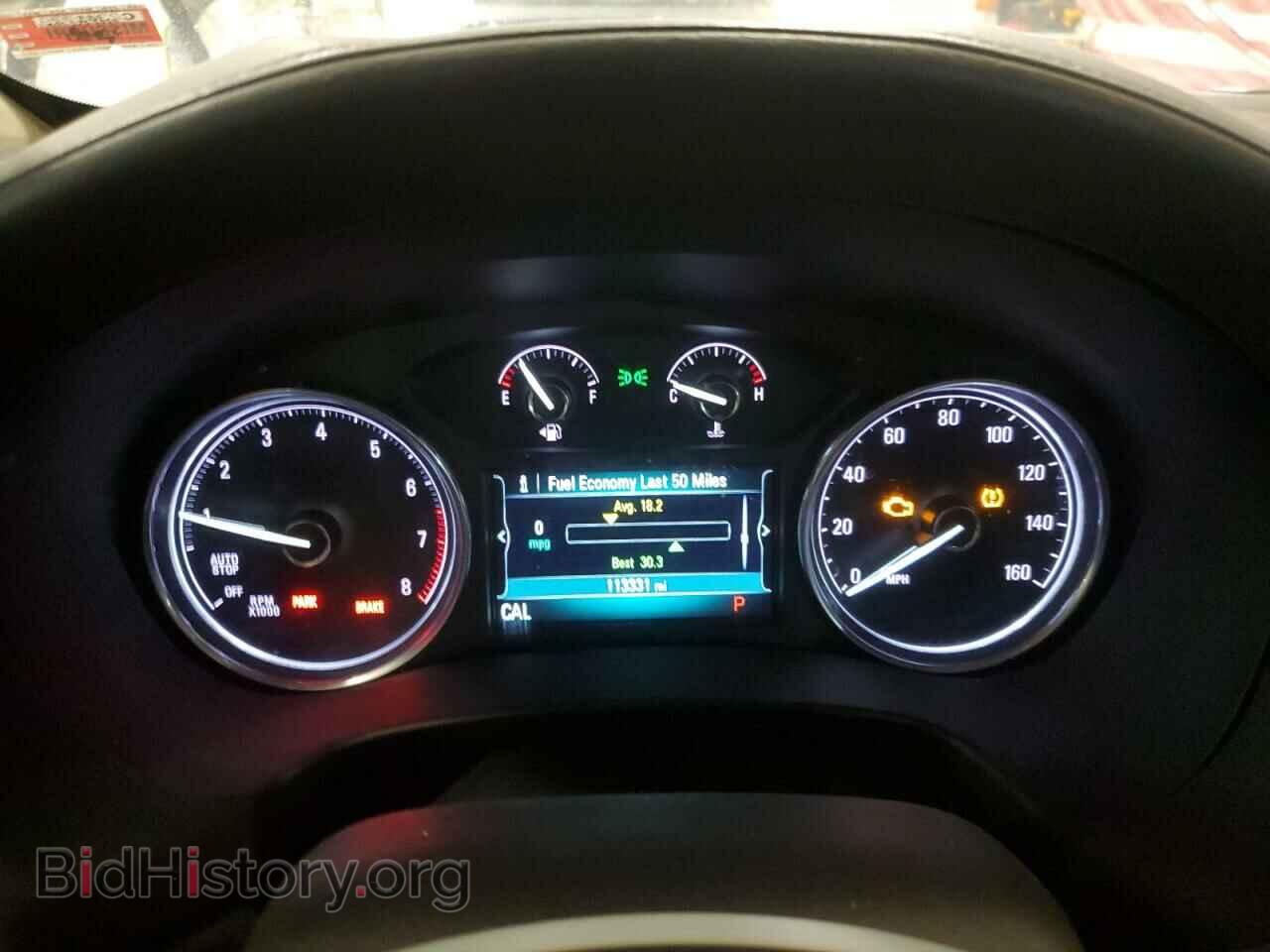 2018 BUICK ENCLAVE - VIN: 5GAEVBKW3JJ155451 - Фото 9