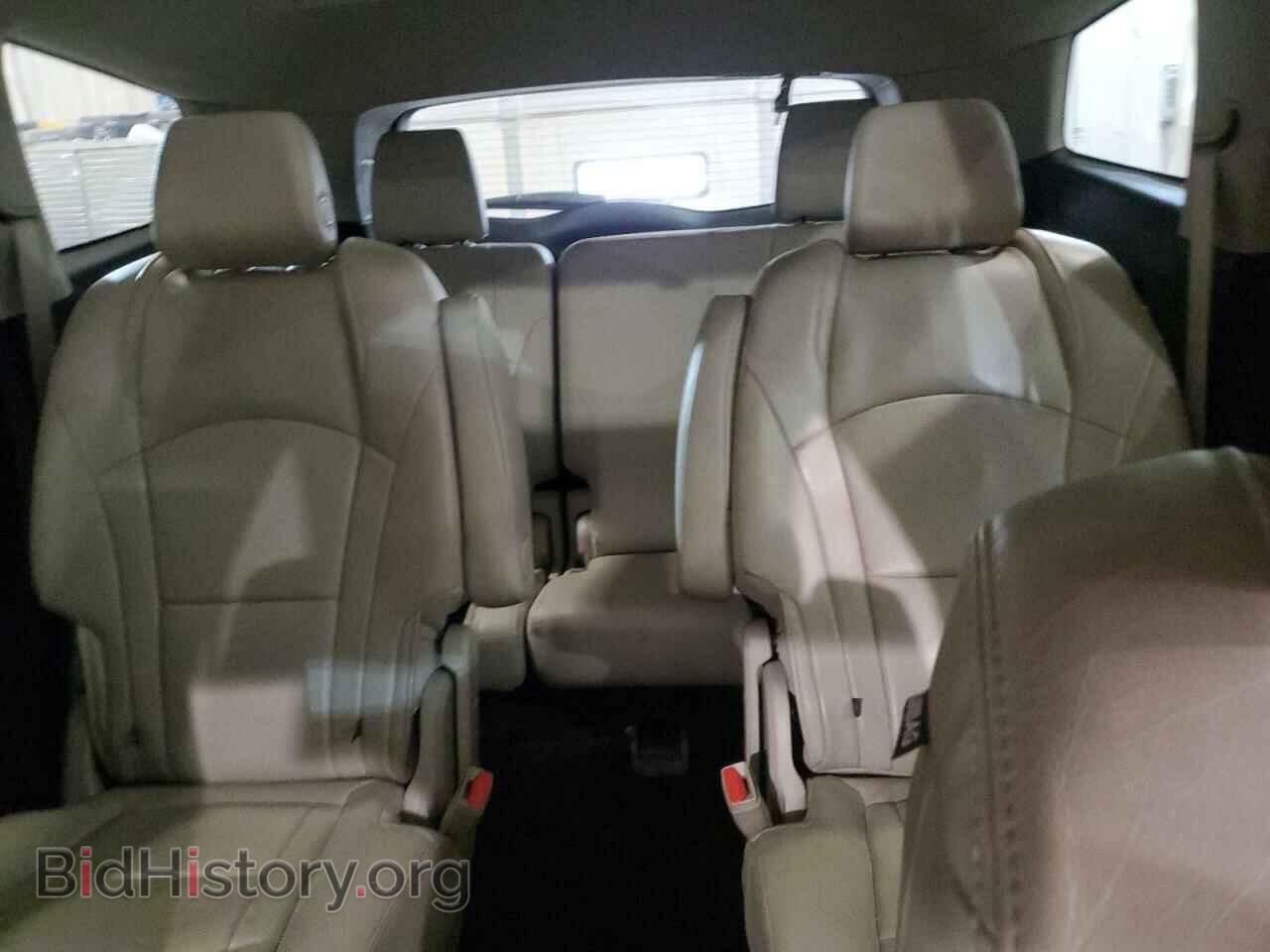 2018 BUICK ENCLAVE - VIN: 5GAEVBKW3JJ155451 - Фото 10