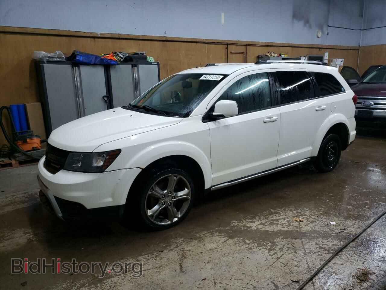 Фотография 3C4PDDGG9HT553452 - DODGE JOURNEY 2017
