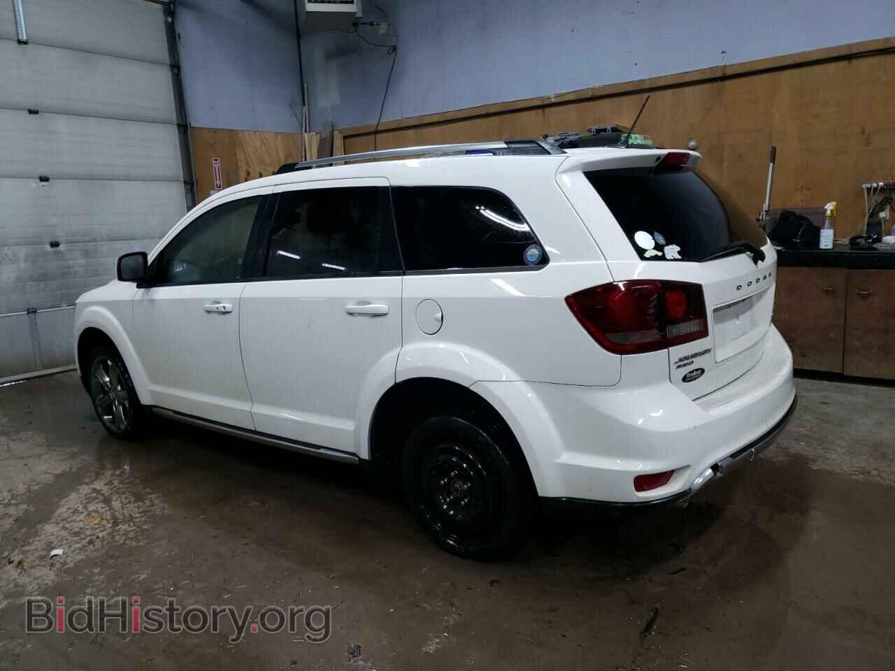 2017 DODGE JOURNEY - VIN: 3C4PDDGG9HT553452 - Фото 2