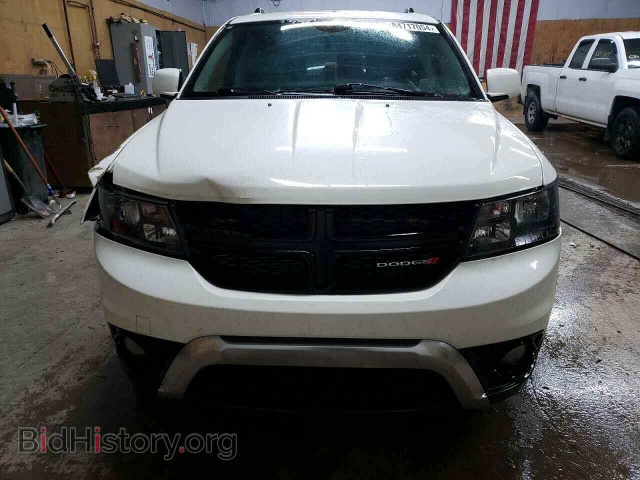 2017 DODGE JOURNEY - VIN: 3C4PDDGG9HT553452 - Фото 5