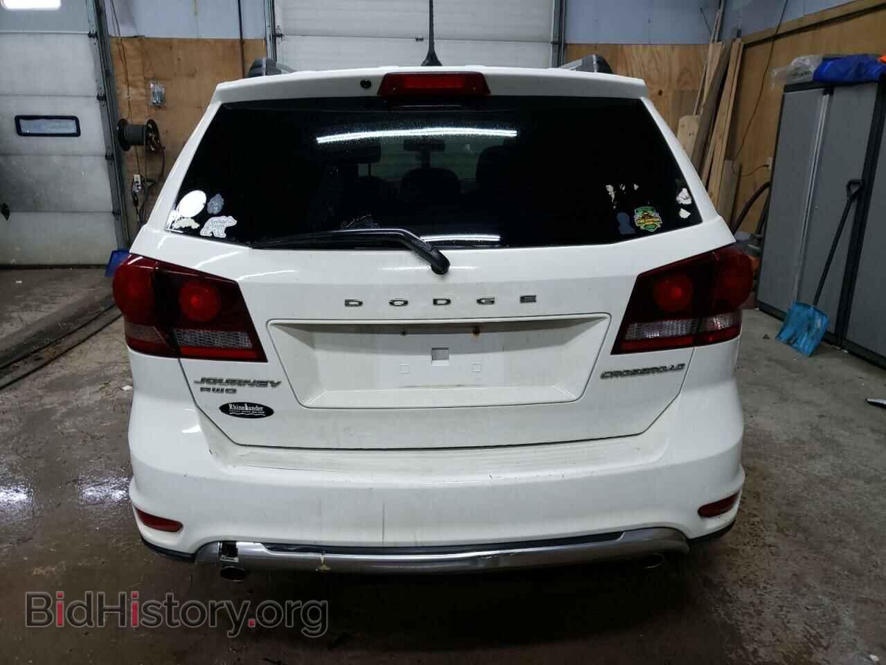 2017 DODGE JOURNEY - VIN: 3C4PDDGG9HT553452 - Фото 6