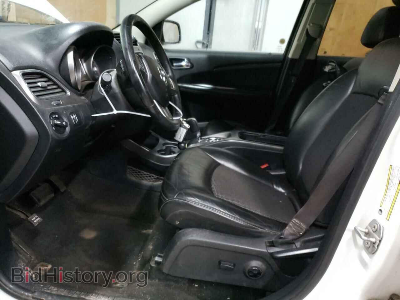 2017 DODGE JOURNEY - VIN: 3C4PDDGG9HT553452 - Фото 7