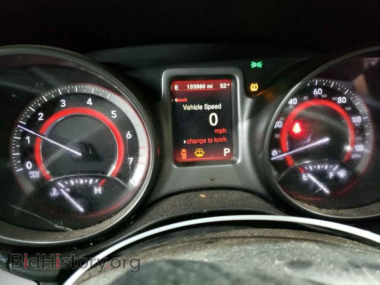 2017 DODGE JOURNEY - VIN: 3C4PDDGG9HT553452 - Фото 9