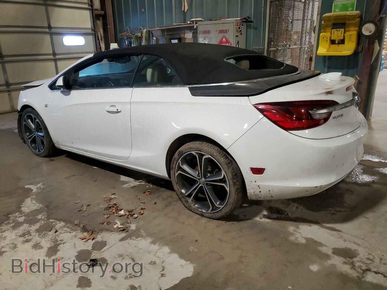2016 BUICK CASCADA - VIN: W04WT3N56GG160760 - Фото 2