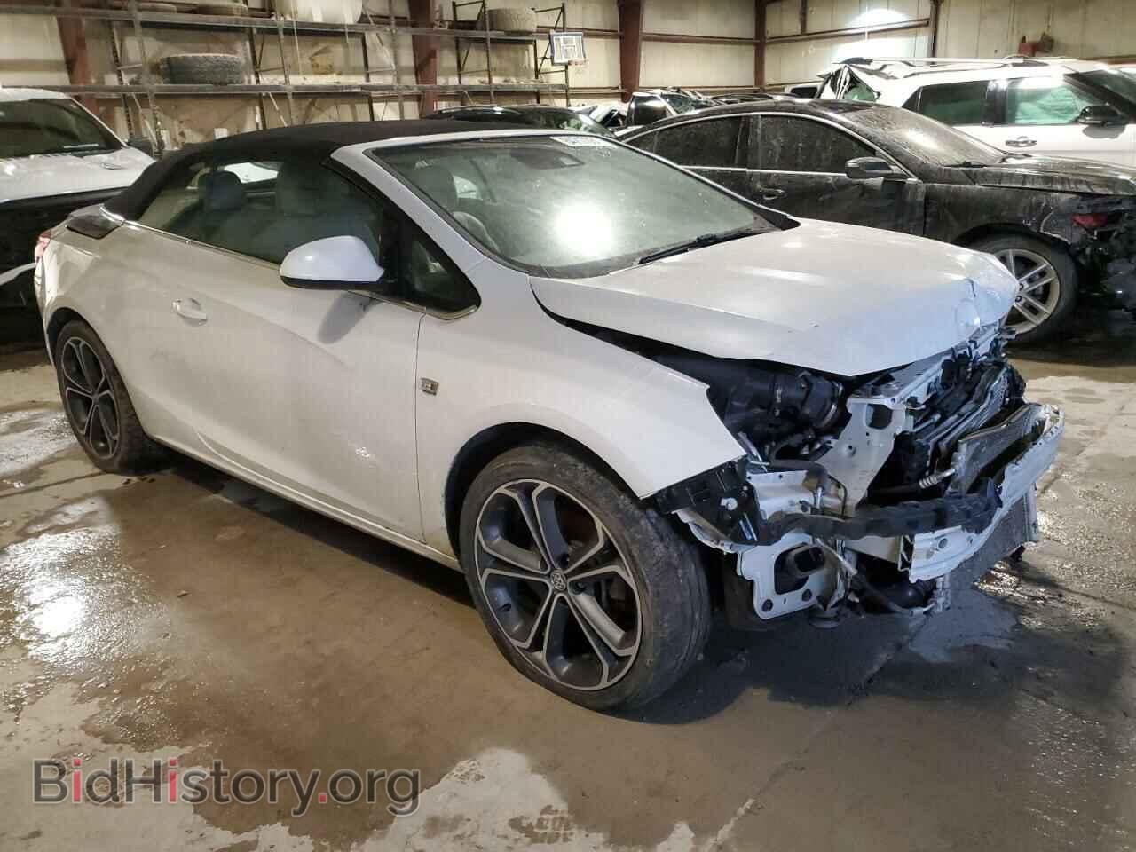 2016 BUICK CASCADA - VIN: W04WT3N56GG160760 - Фото 4