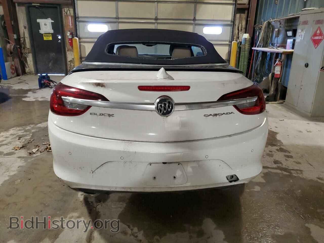 2016 BUICK CASCADA - VIN: W04WT3N56GG160760 - Фото 6
