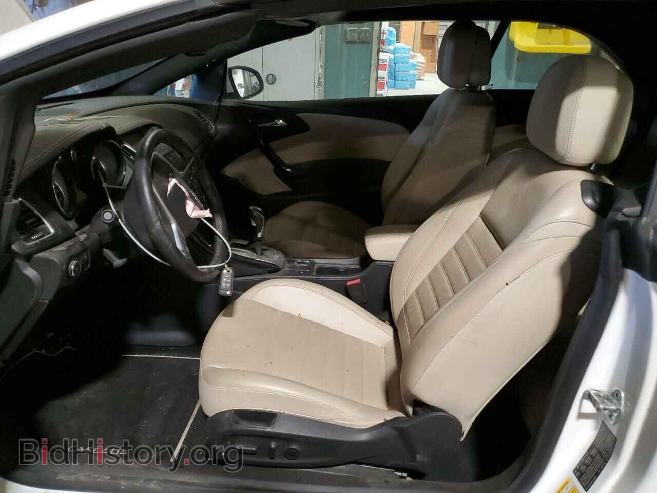 2016 BUICK CASCADA - VIN: W04WT3N56GG160760 - Фото 7