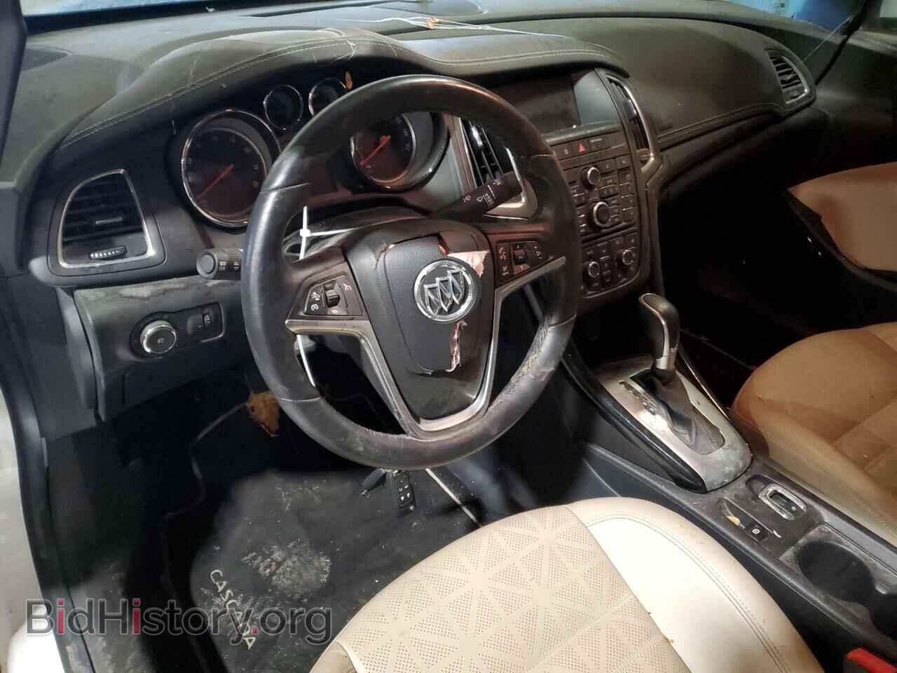 2016 BUICK CASCADA - VIN: W04WT3N56GG160760 - Фото 8