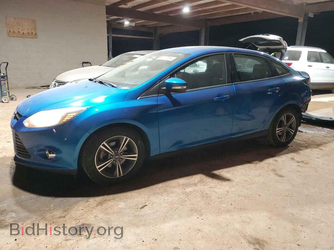 Photo 1FADP3F20EL329509 - FORD FOCUS 2014