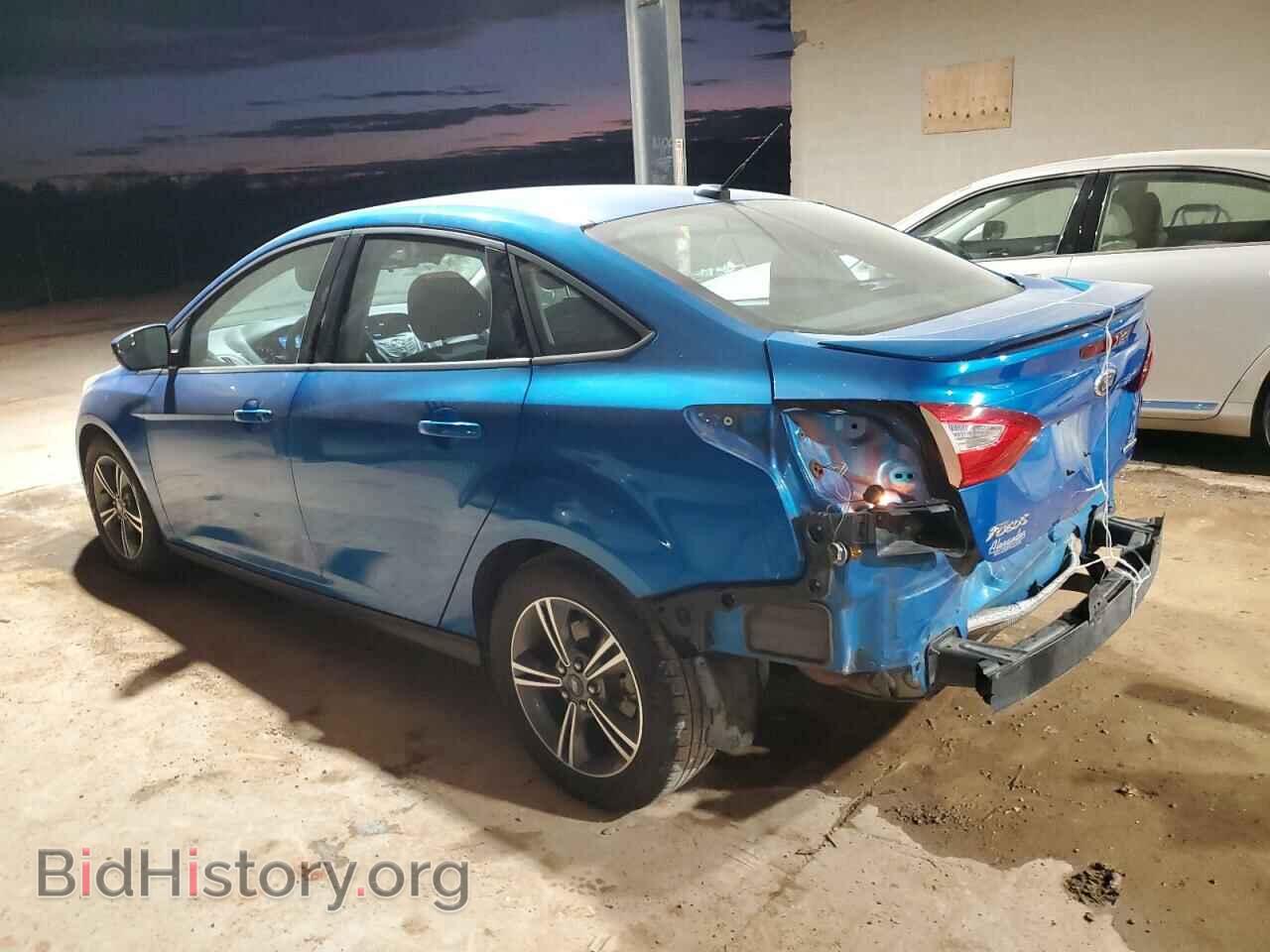 2014 FORD FOCUS - VIN: 1FADP3F20EL329509 - Photo 2