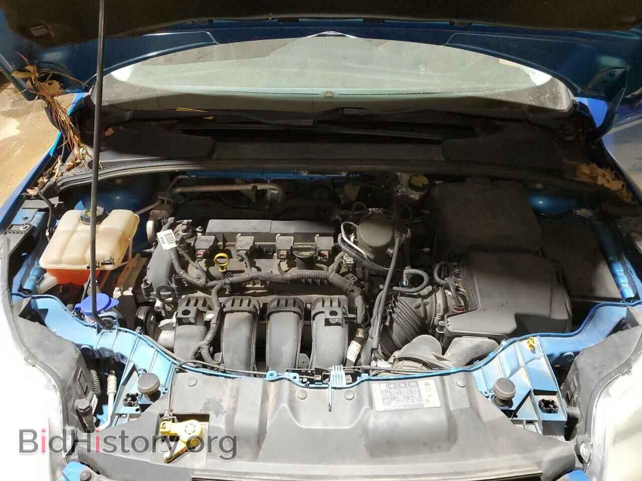 2014 FORD FOCUS - VIN: 1FADP3F20EL329509 - Photo 11