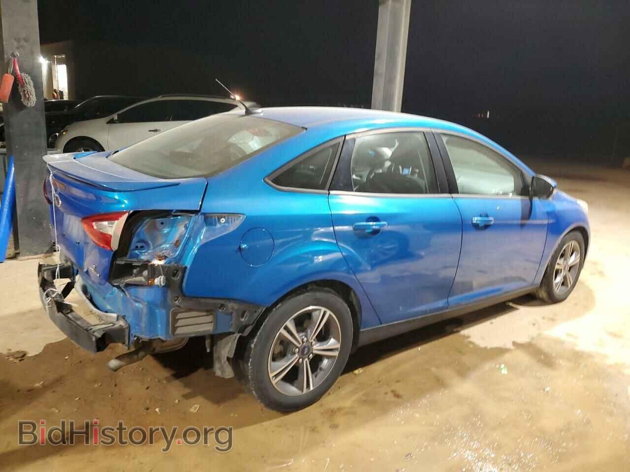 2014 FORD FOCUS - VIN: 1FADP3F20EL329509 - Photo 3