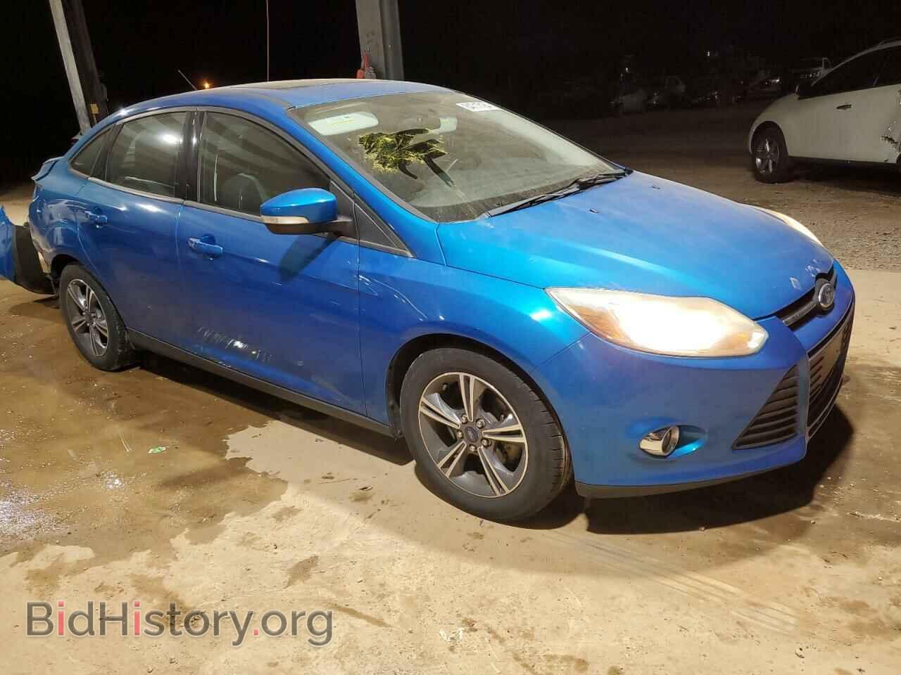 2014 FORD FOCUS - VIN: 1FADP3F20EL329509 - Photo 4