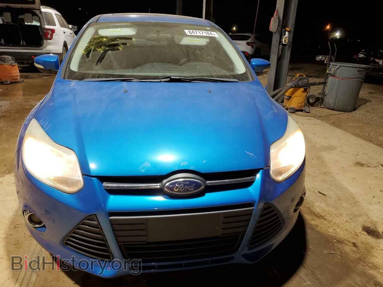 2014 FORD FOCUS - VIN: 1FADP3F20EL329509 - Photo 5