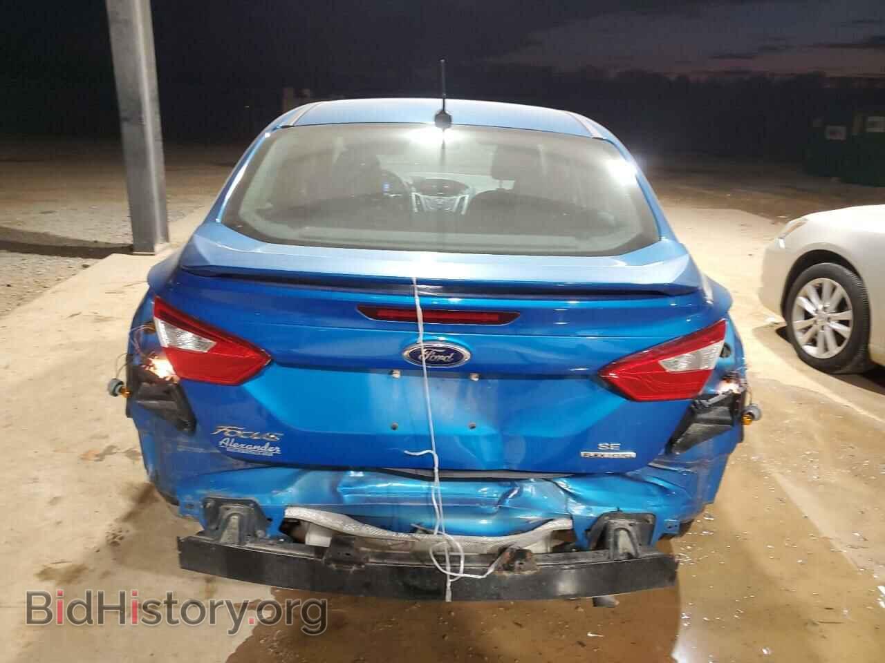 2014 FORD FOCUS - VIN: 1FADP3F20EL329509 - Photo 6