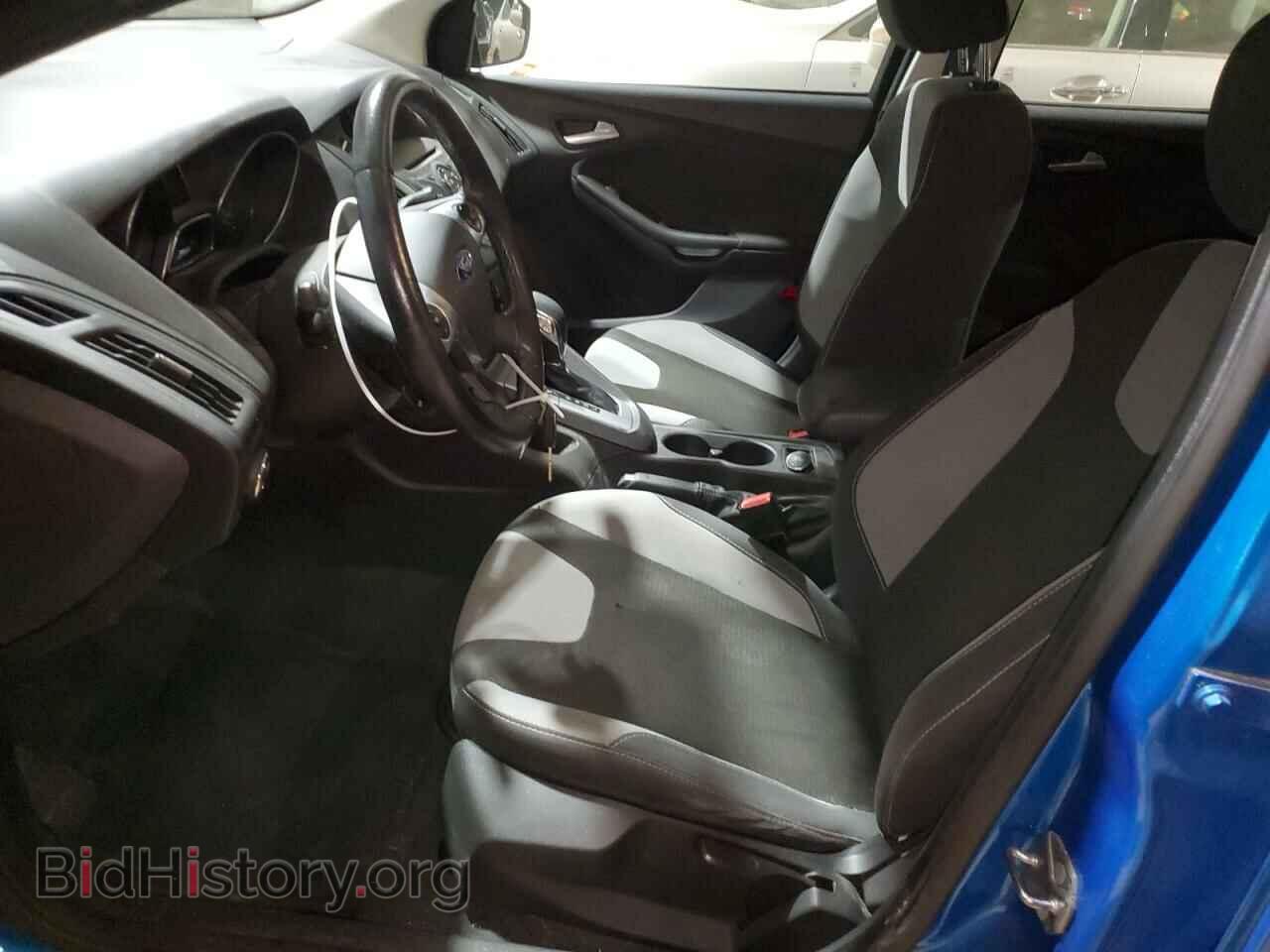 2014 FORD FOCUS - VIN: 1FADP3F20EL329509 - Photo 7