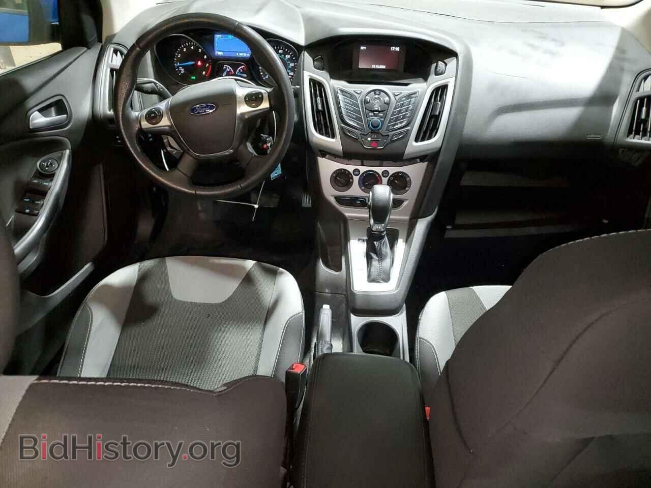 2014 FORD FOCUS - VIN: 1FADP3F20EL329509 - Photo 8