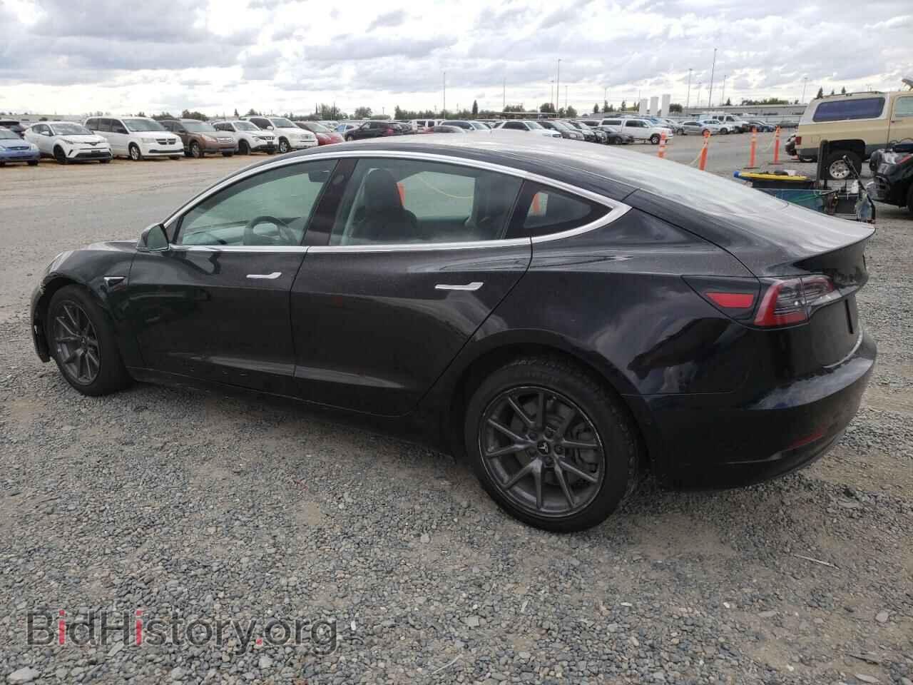2019 TESLA MODEL 3 - VIN: 5YJ3E1EA5KF304399 - Фото 2