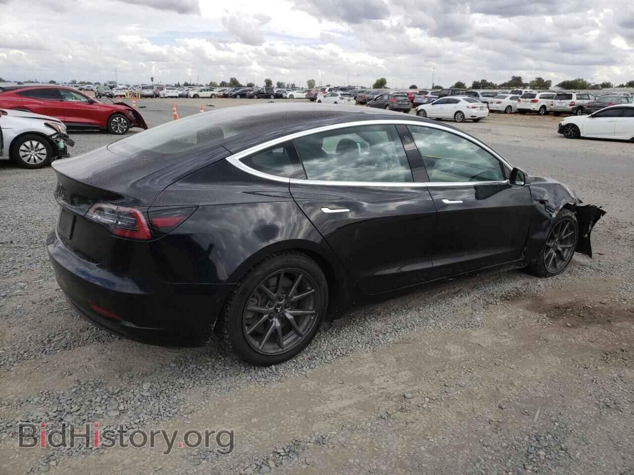 2019 TESLA MODEL 3 - VIN: 5YJ3E1EA5KF304399 - Фото 3