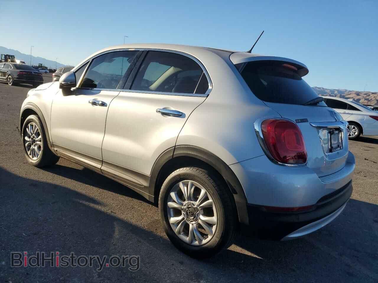 2016 FIAT 500 - VIN: ZFBCFXDT2GP354521 - Фото 2