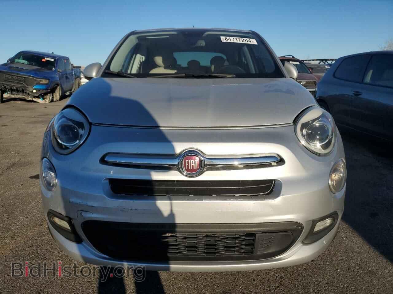 2016 FIAT 500 - VIN: ZFBCFXDT2GP354521 - Фото 5