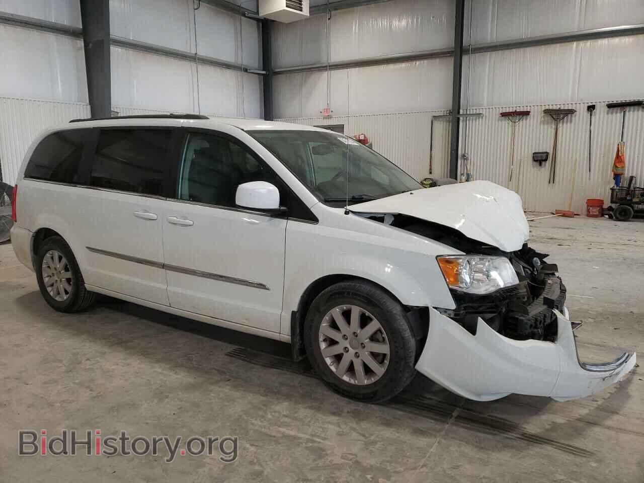 2015 CHRYSLER MINIVAN - VIN: 2C4RC1BG4FR655081 - Фото 4