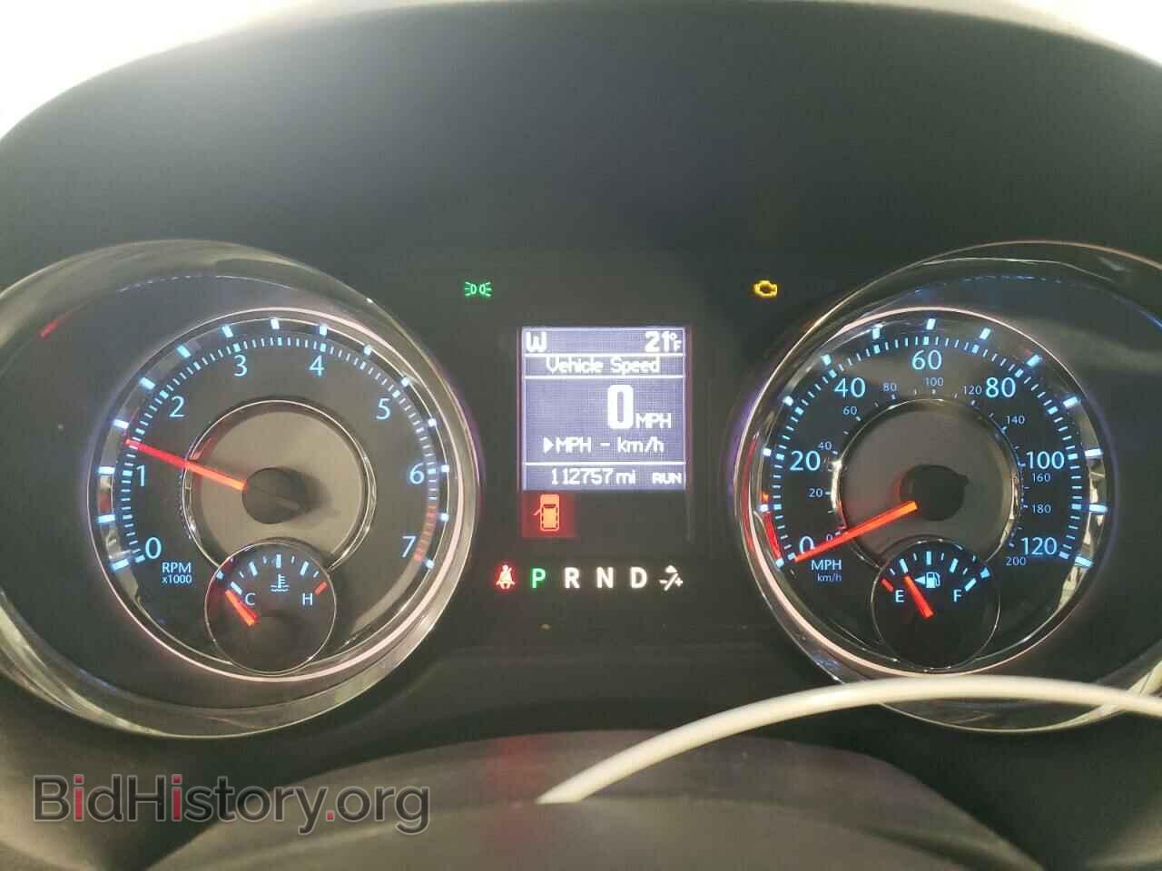 2015 CHRYSLER MINIVAN - VIN: 2C4RC1BG4FR655081 - Фото 9