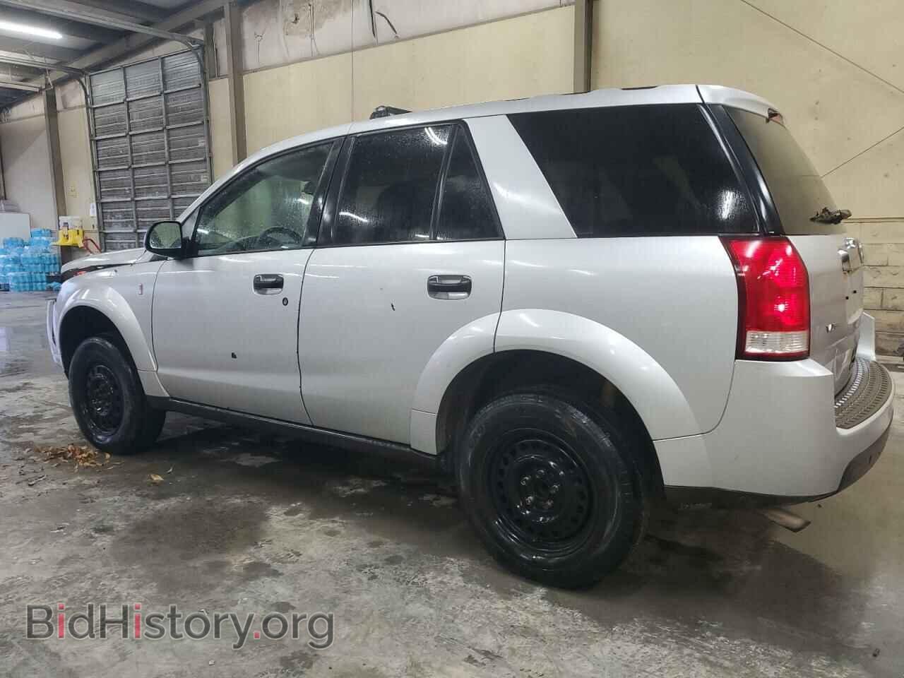2006 SATURN VUE - VIN: 5GZCZ33D66S801871 - Фото 2