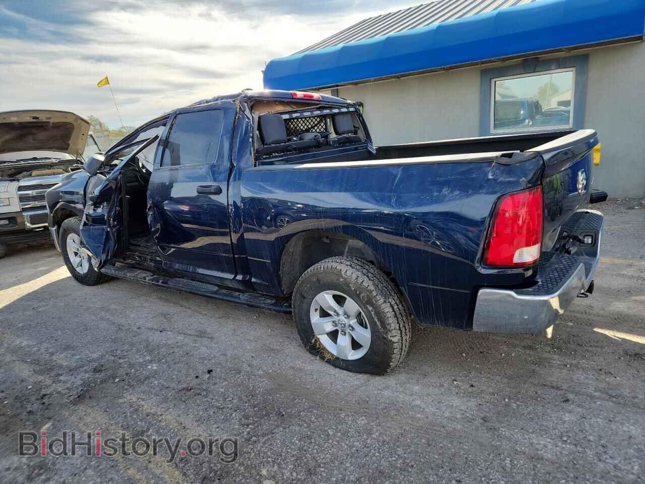 2023 RAM 1500 - VIN: 1C6RR7XT5PS587579 - Фото 2