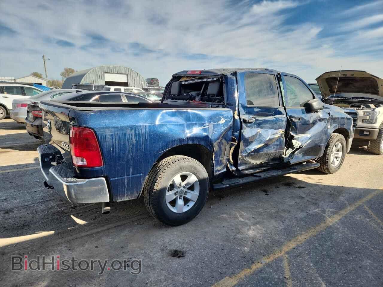 2023 RAM 1500 - VIN: 1C6RR7XT5PS587579 - Фото 3
