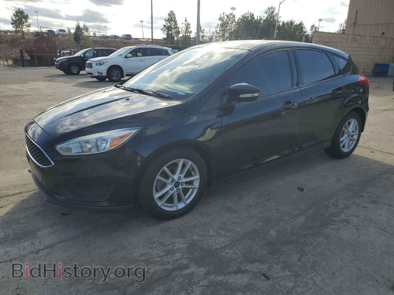 Photo 1FADP3K27GL252064 - FORD FOCUS 2016