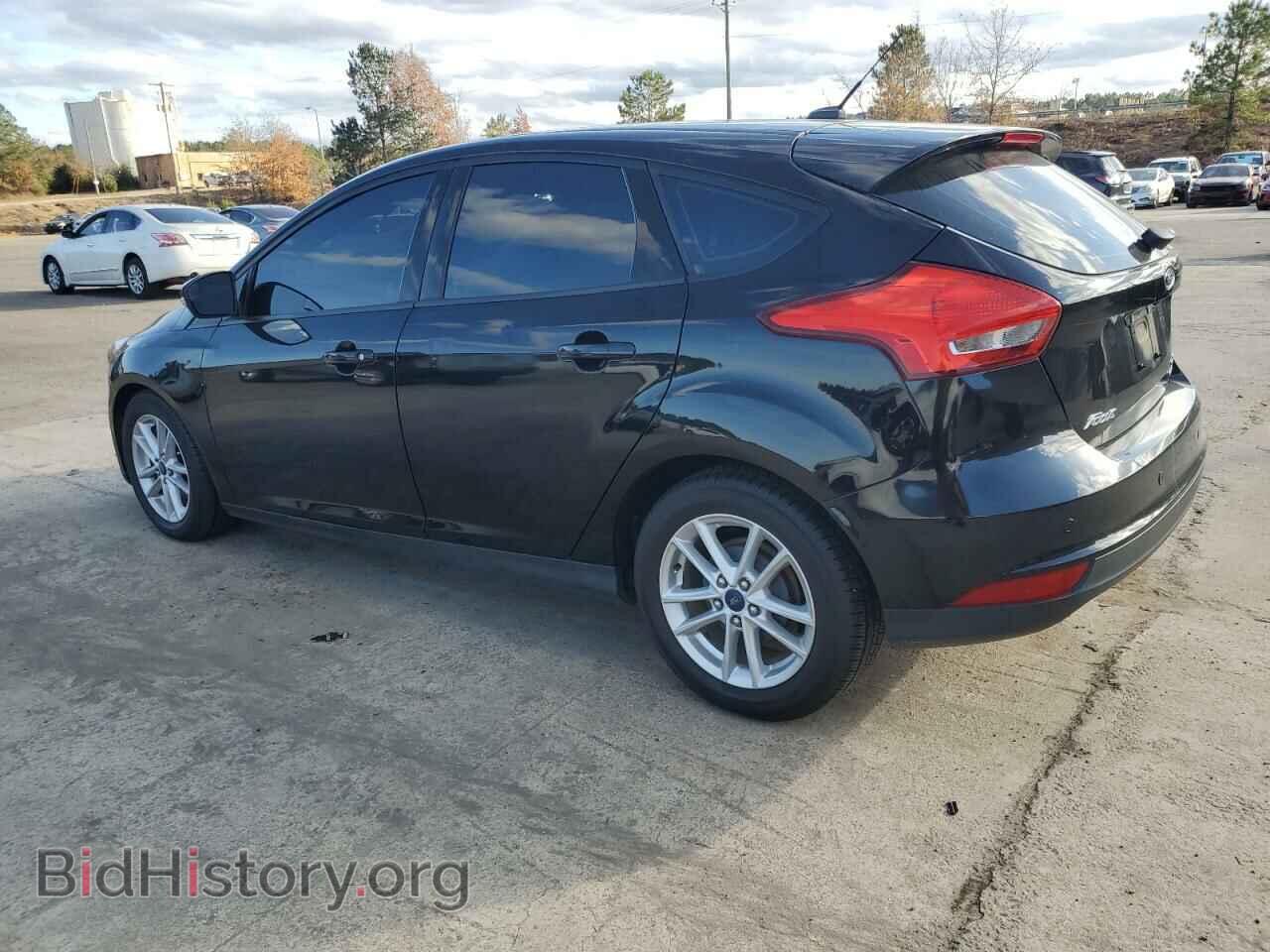 2016 FORD FOCUS - VIN: 1FADP3K27GL252064 - Фото 2