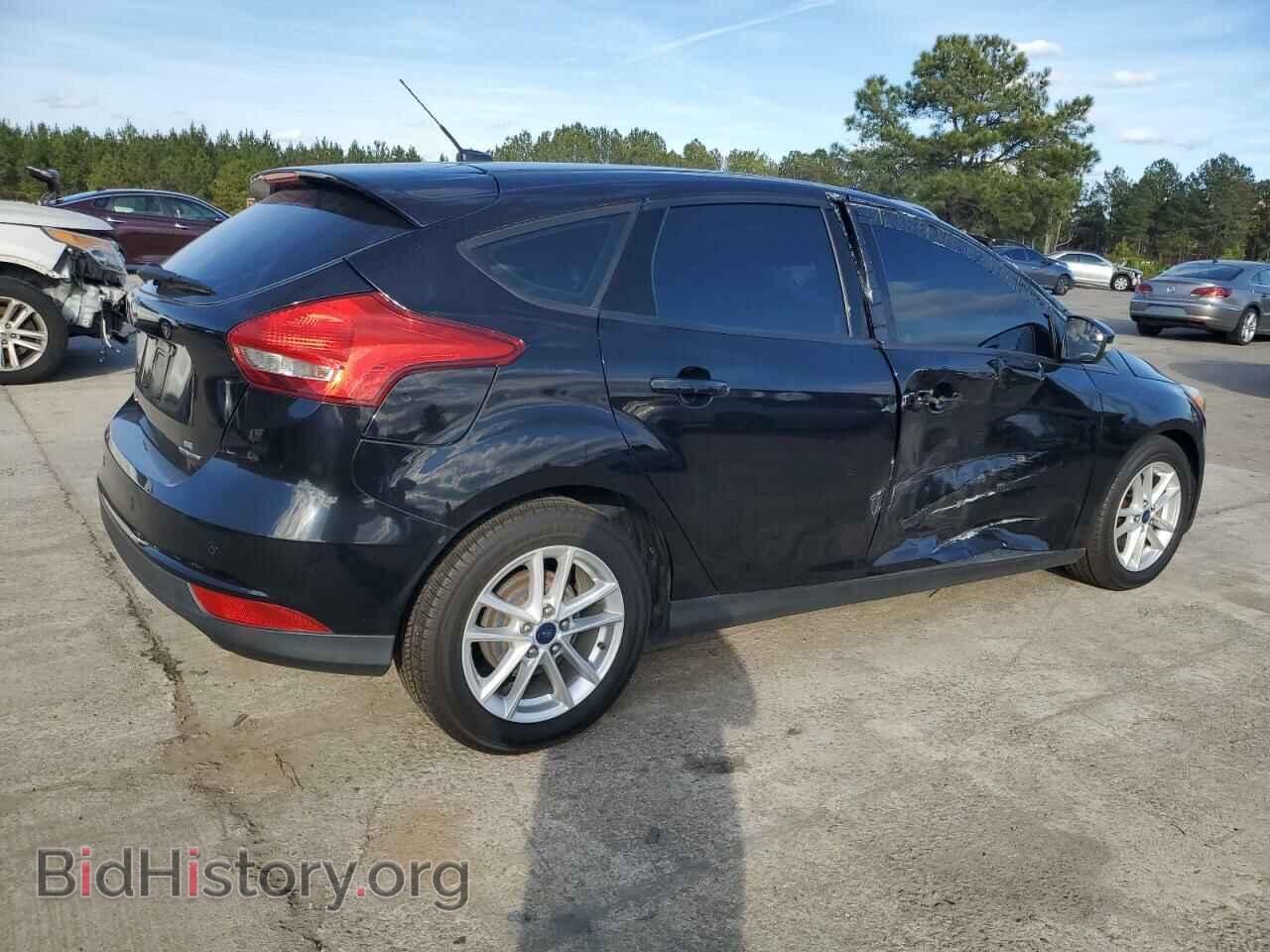 2016 FORD FOCUS - VIN: 1FADP3K27GL252064 - Фото 3