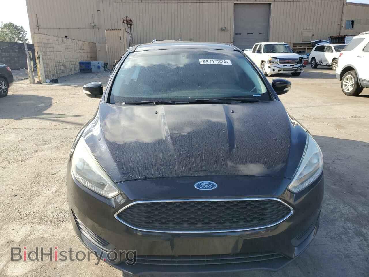 2016 FORD FOCUS - VIN: 1FADP3K27GL252064 - Фото 5
