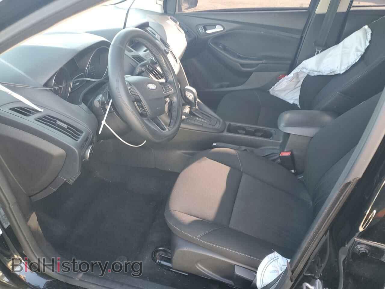 2016 FORD FOCUS - VIN: 1FADP3K27GL252064 - Фото 7