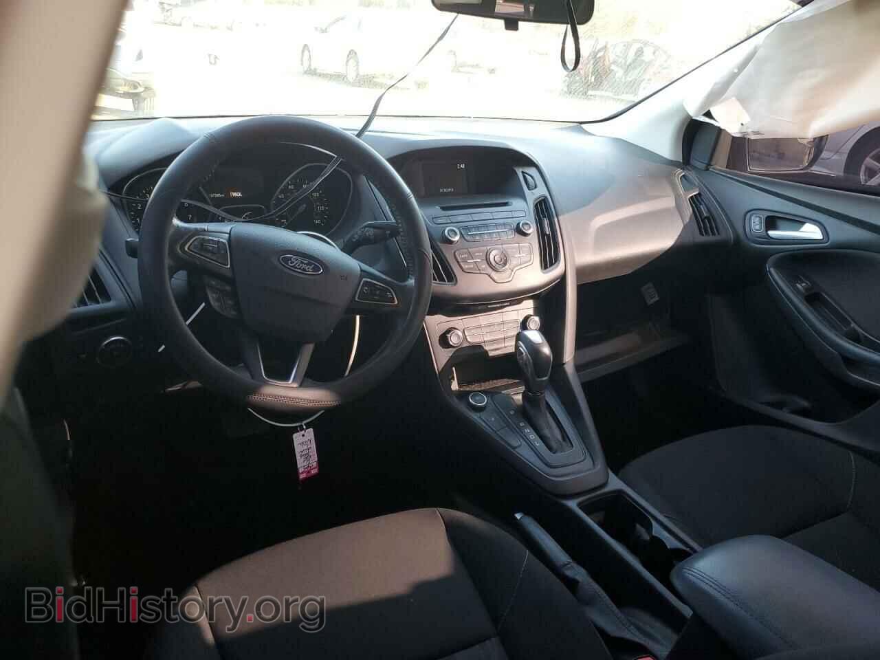 2016 FORD FOCUS - VIN: 1FADP3K27GL252064 - Фото 8