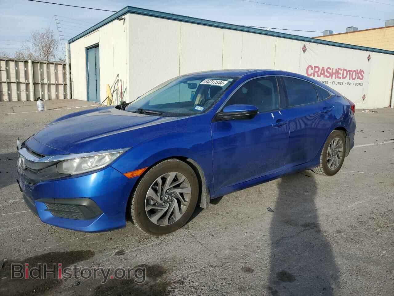 Фотография 19XFC2F78HE010134 - HONDA CIVIC 2017