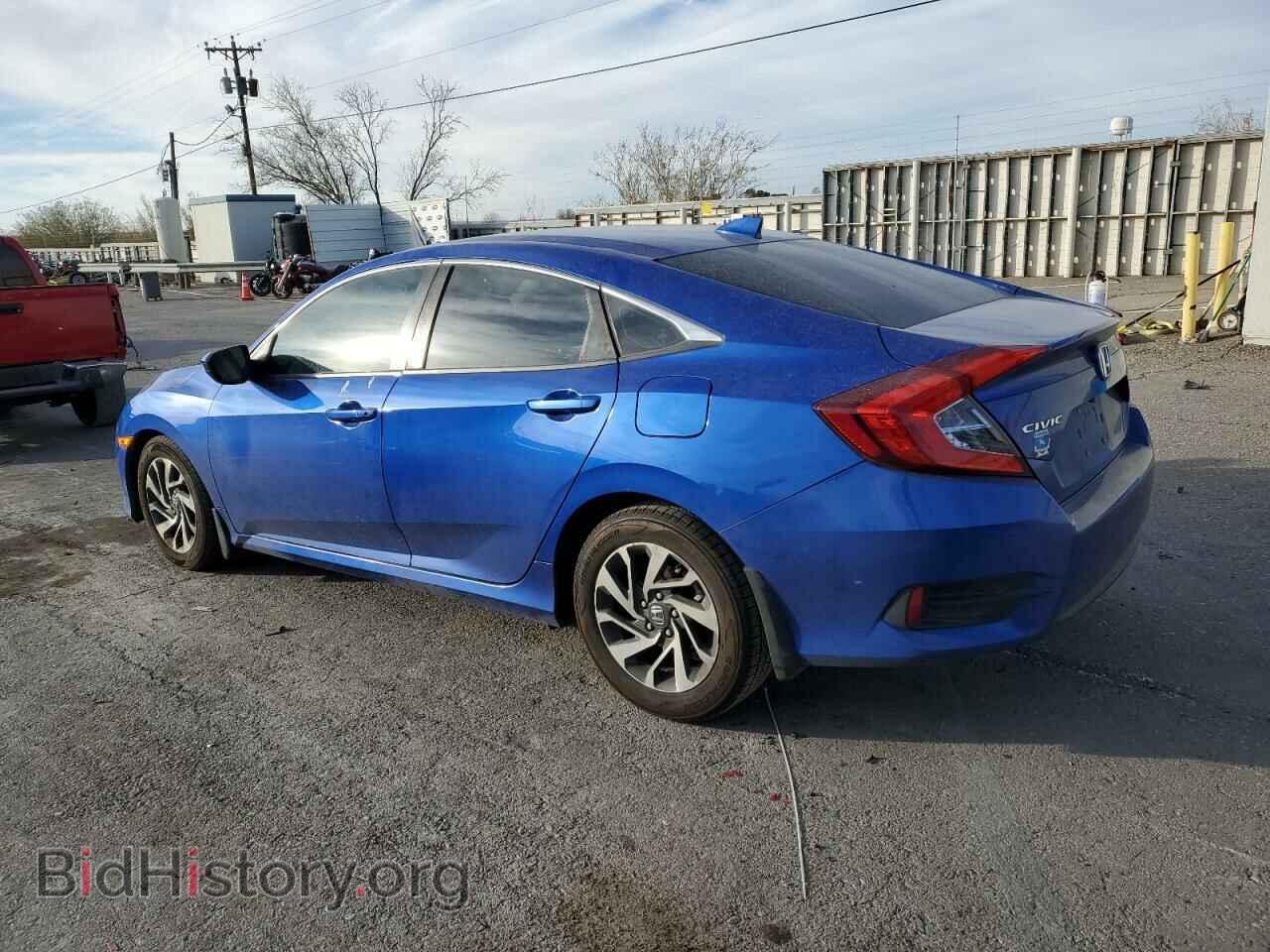 2017 HONDA CIVIC - VIN: 19XFC2F78HE010134 - Фото 2